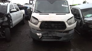 2017 Ford Tra250