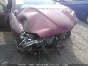 2006 Mitsubishi Galant
