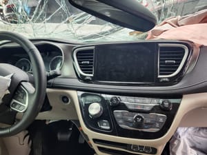 2021 Chrysler Pacifica