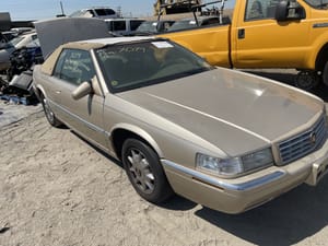 1996 Cadillac Eldorado