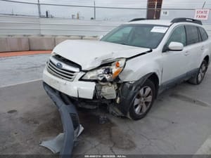 2012 Subaru Legacy