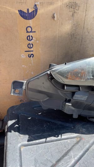 2014 Lexus Is250 Headlight