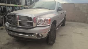2009 Dodge Dpu25