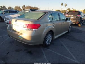 2010 Subaru Legacy