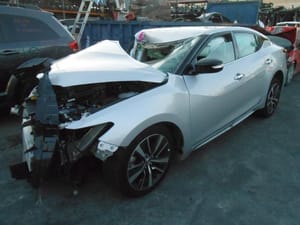 2020 Nissan Maxima