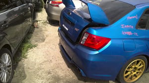2012 Subaru Impreza