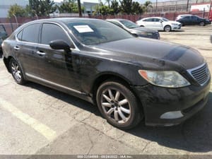 2008 Lexus Ls460