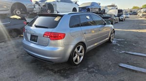 2011 Audi Audia3 Transmission
