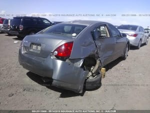 2006 Nissan Maxima
