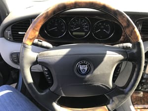 2006 Jaguar Xj8