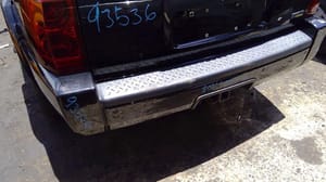 2007 Jeep Commander