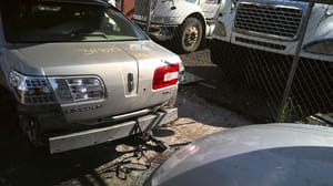 2008 Lincoln Mkz