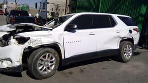 2018 Chevrolet Traverse