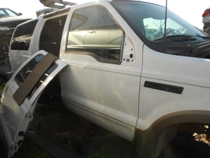2001 Ford Excursion