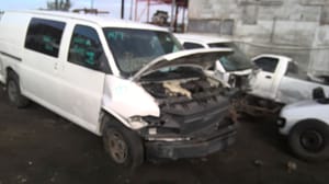 2005 GMC Expr15