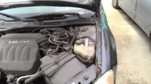 2012 Chevrolet Impala