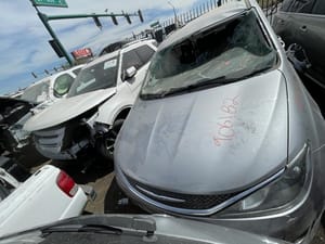 2020 Chrysler Pacifica