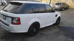 2013 Range Rover Range Rover Sport