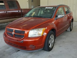 2007 Chrysler Caliber