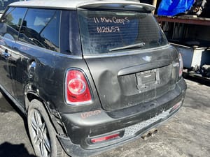 2011 Mini Cooper