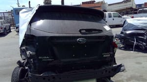 2017 Subaru Subxv