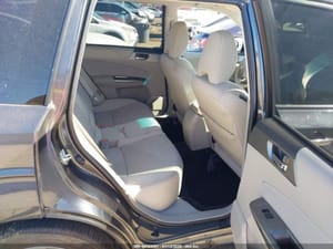 2012 Subaru Forester