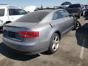 2010 Audi Audia5