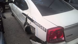 2010 Chrysler Charger