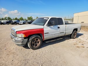 2001 Dodge RAM AC Compressor