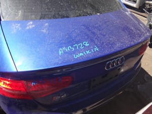 2015 Audi Aus4