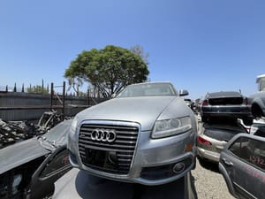 2011 Audi Audia6
