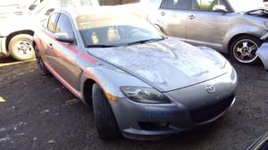 2005 Mazda RX-8