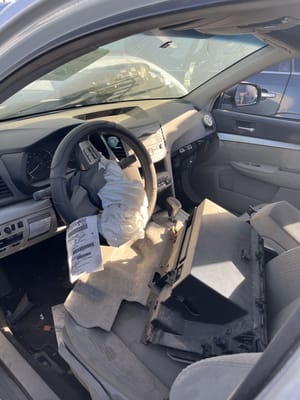 2011 Subaru Legacy