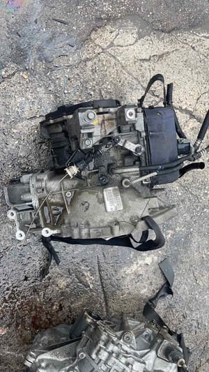 2019 Dodge Caravan Transmission
