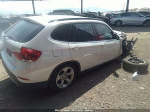 2015 BMW X1