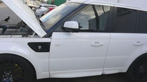 2013 Range Rover Range Rover Sport