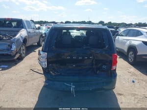 2017 Dodge Caravan