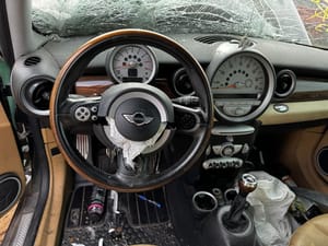 2008 Mini Cooper