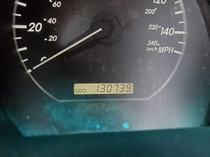 2004 Lexus Rx330