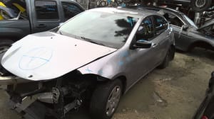 2016 Chrysler Dart