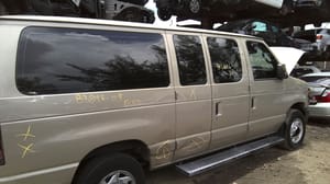 2009 Ford E-150