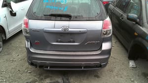 2007 Toyota Matrix