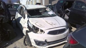 2018 Mitsubishi Mirage