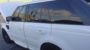 2013 Range Rover Range Rover Sport
