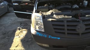 2010 Cadillac Escesv
