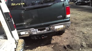 2004 Ford Excursion