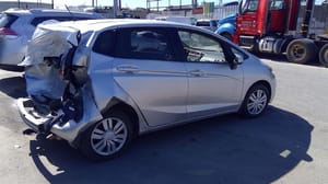 2015 Honda Fit