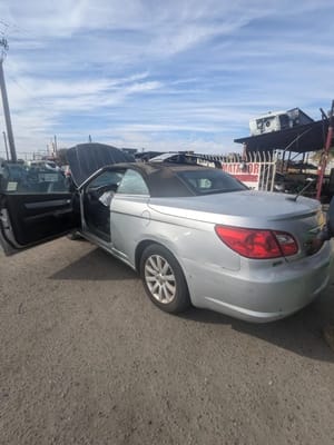 2010 Chrysler Sebring