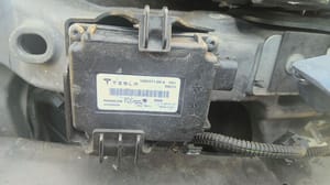 2013 Tesla Model S Body Control Module
