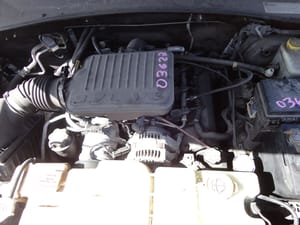 2007 Dodge Nitro